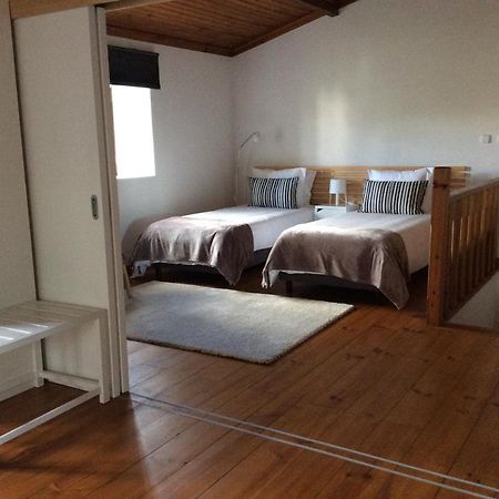 Casal Dos Melros Villa Cruzes Luaran gambar