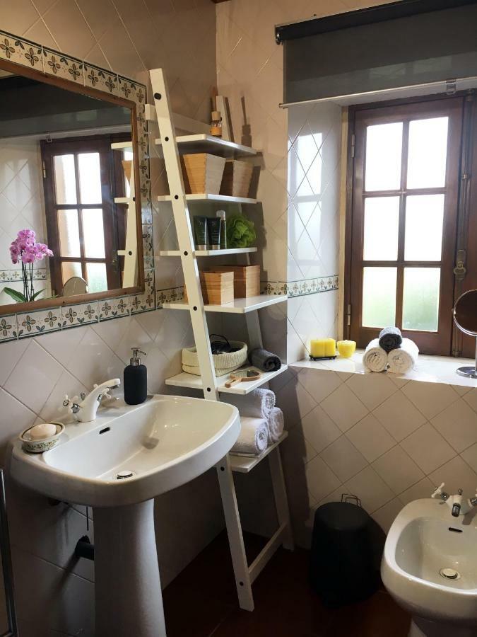 Casal Dos Melros Villa Cruzes Luaran gambar