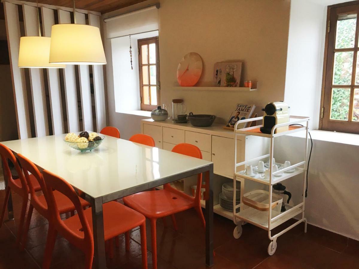 Casal Dos Melros Villa Cruzes Luaran gambar